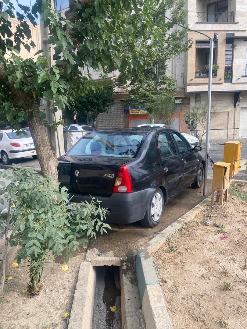 رنو تندر 90 E2 - 1387