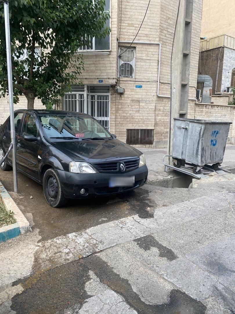 رنو تندر 90 E2 - 1387