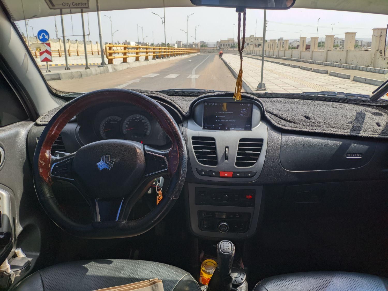 ساینا پلاس دنده ای - 1400