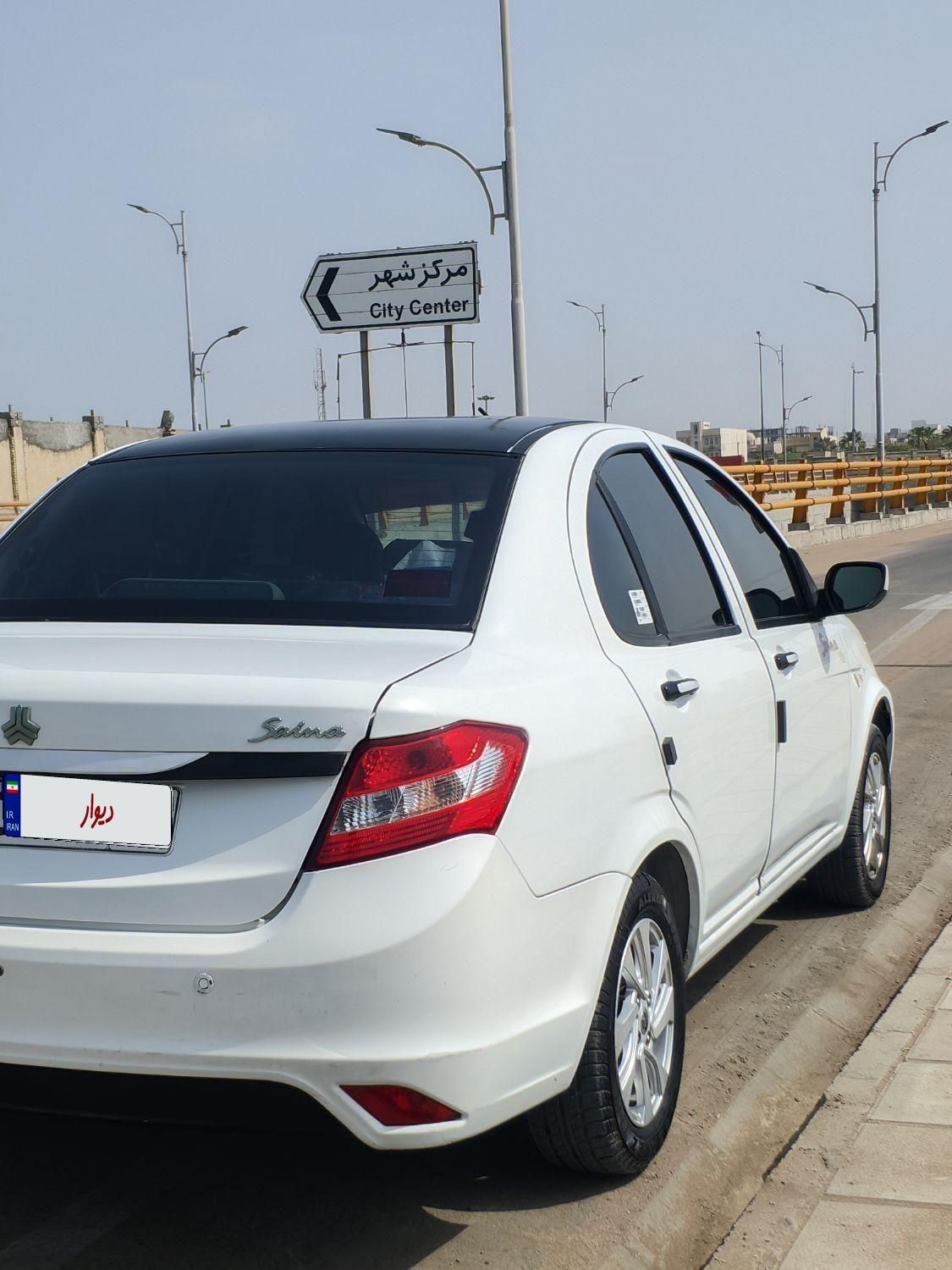 خودرو ساینا، پلاس آگهی ann_19276901