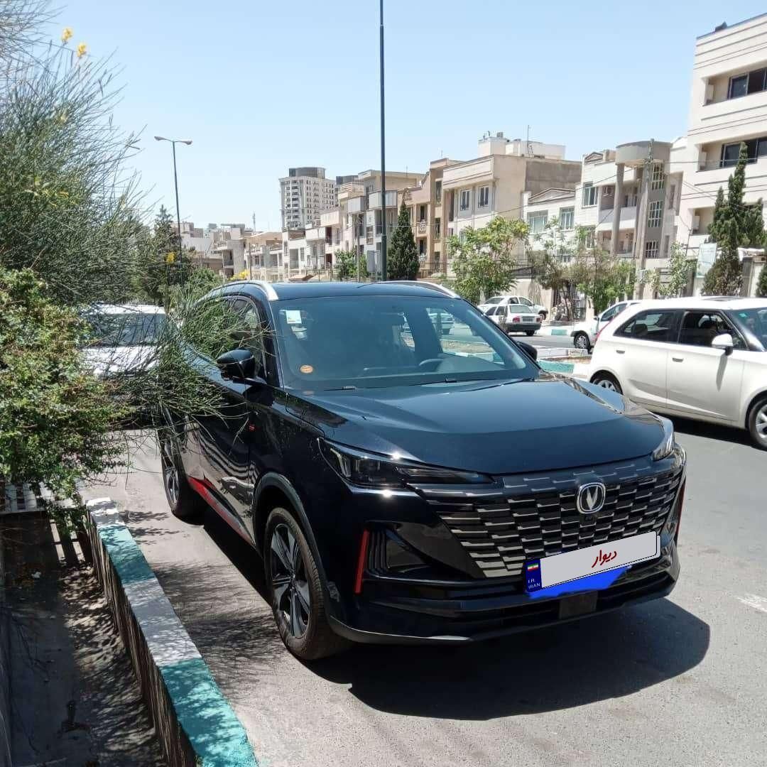 خودرو چانگان، CS55 پلاس آگهی ann_19276907