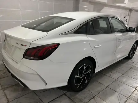 ام جی GT اتوماتیک - 2024