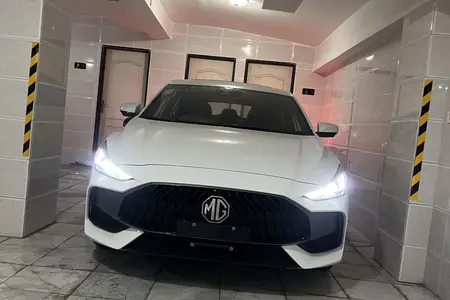 ام جی GT اتوماتیک - 2024