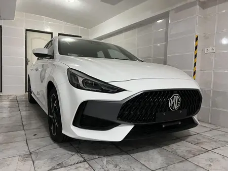 خودرو ام جی، GT آگهی ann_19276924