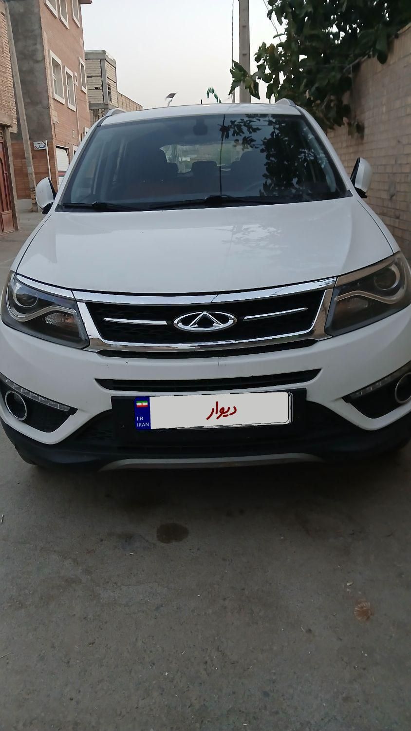 خودرو چری، تیگو 5 آگهی ann_19276939