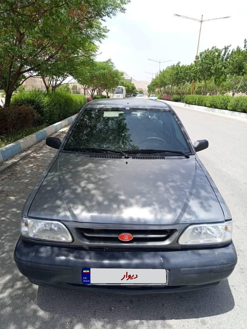 پراید 141 SX - 1390