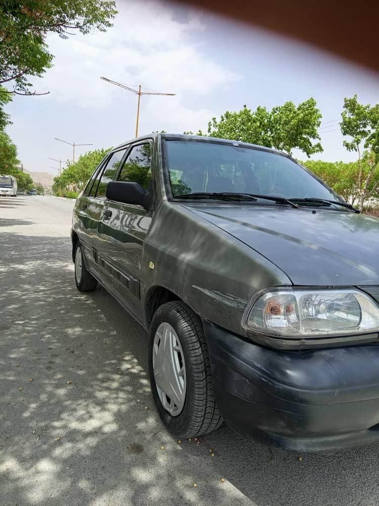 پراید 141 SX - 1390