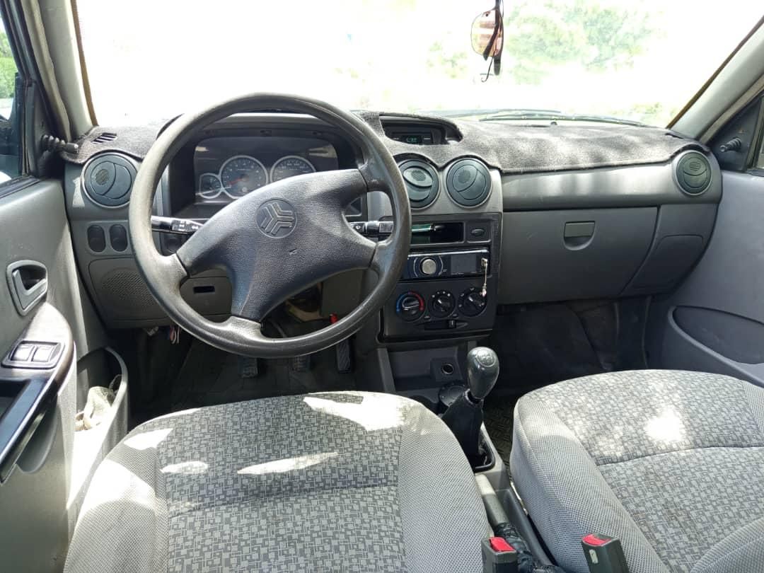 پراید 141 SX - 1390