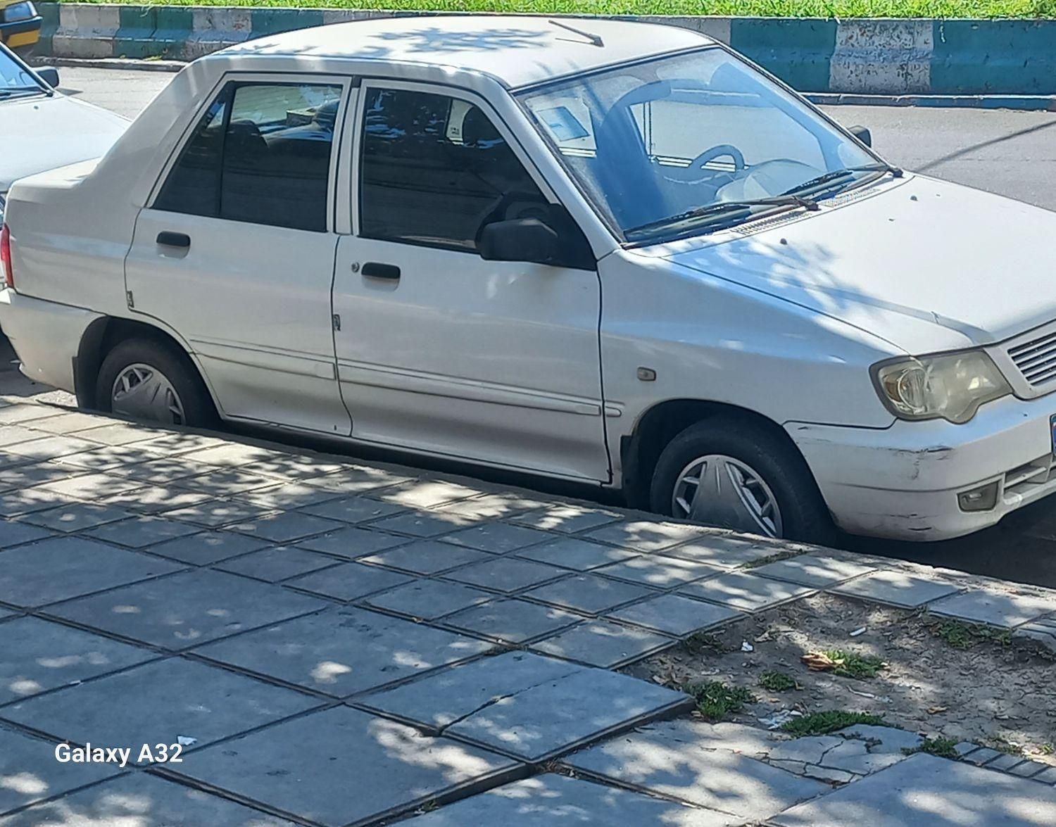 خودرو پراید، 132 آگهی ann_19276999