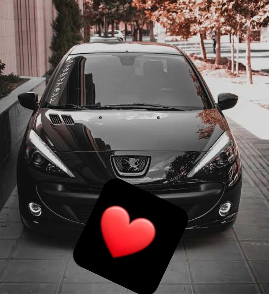 پژو 207 دنده‌ای TU3 - 1404