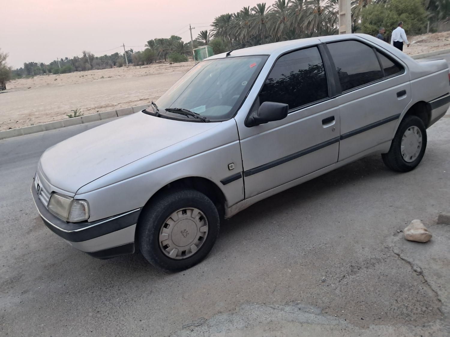 پژو 405 GLX - 1392
