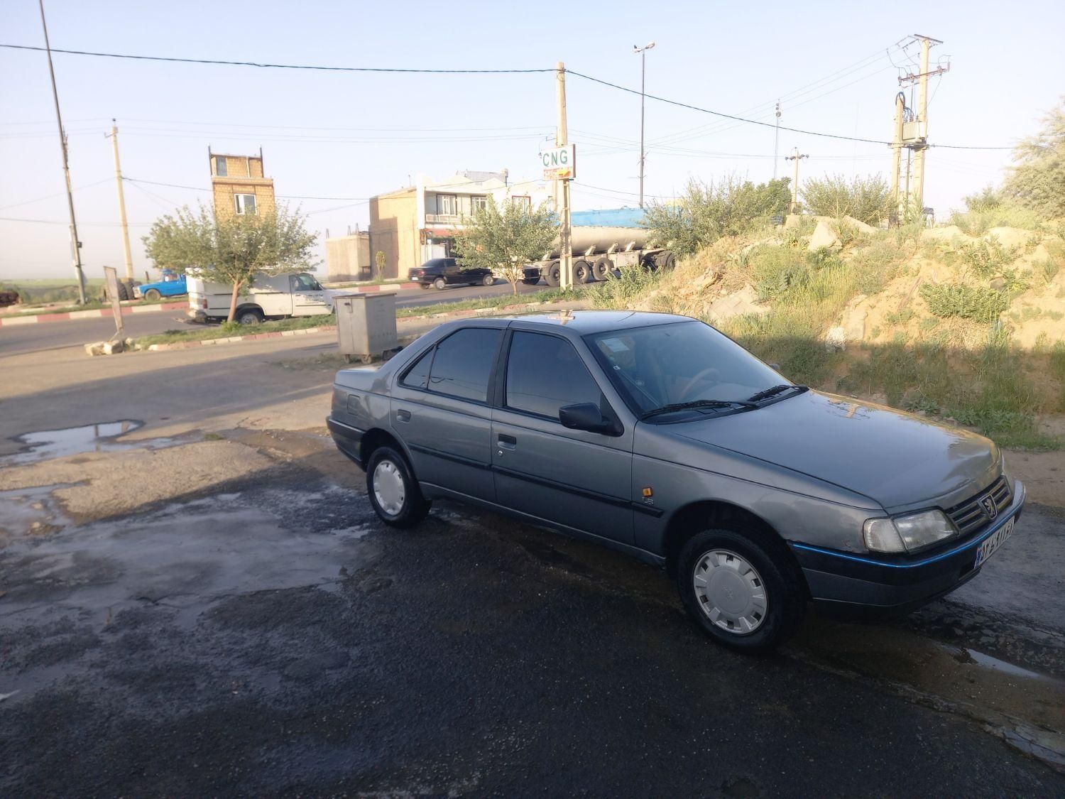 پژو 405 GL - 1373