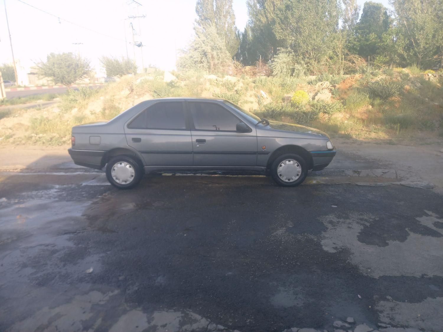 پژو 405 GL - 1373