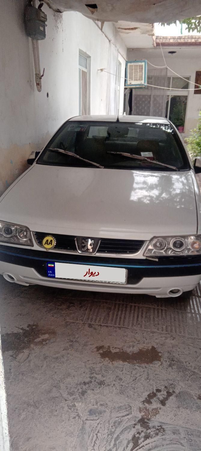 خودرو پژو، 405 آگهی ann_19277035