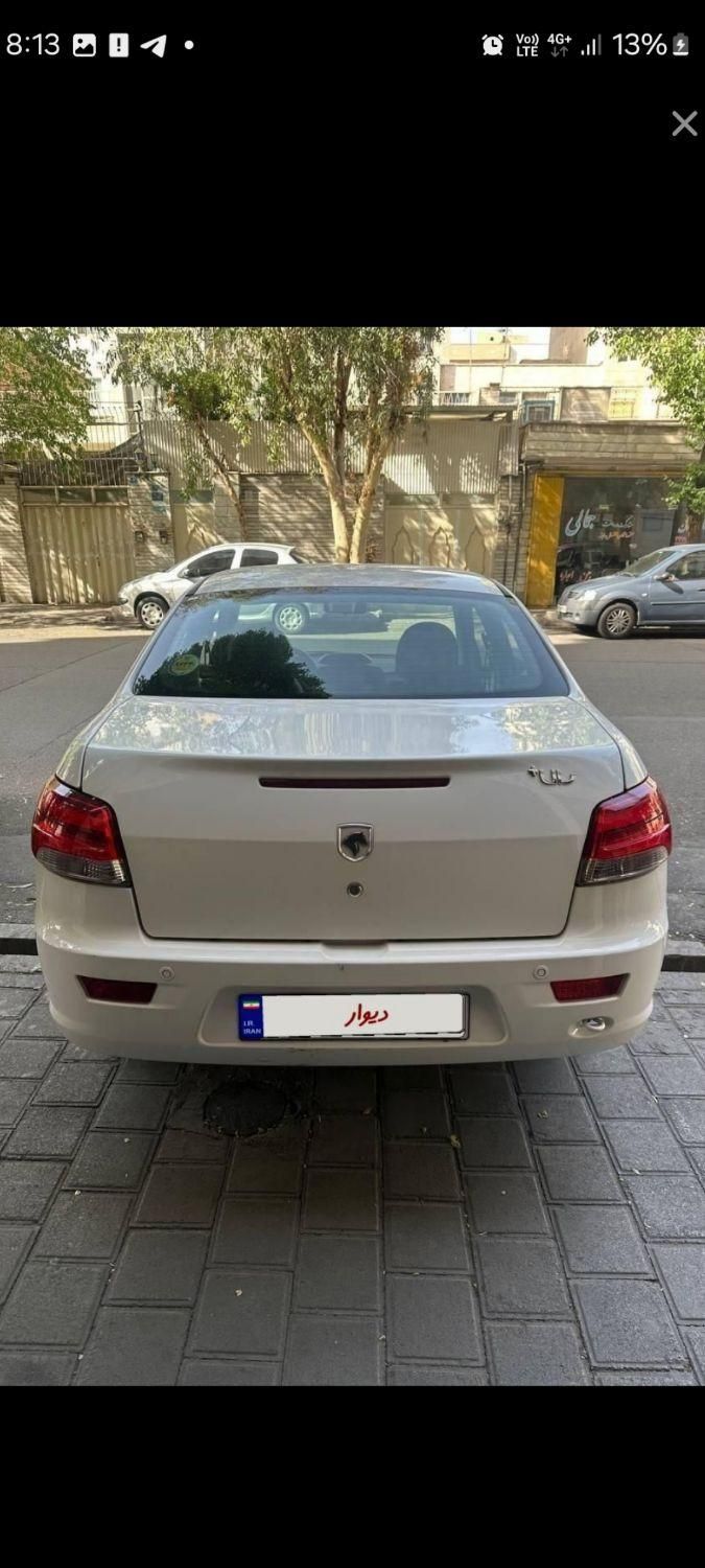 رانا پلاس سقف فلز - 1401