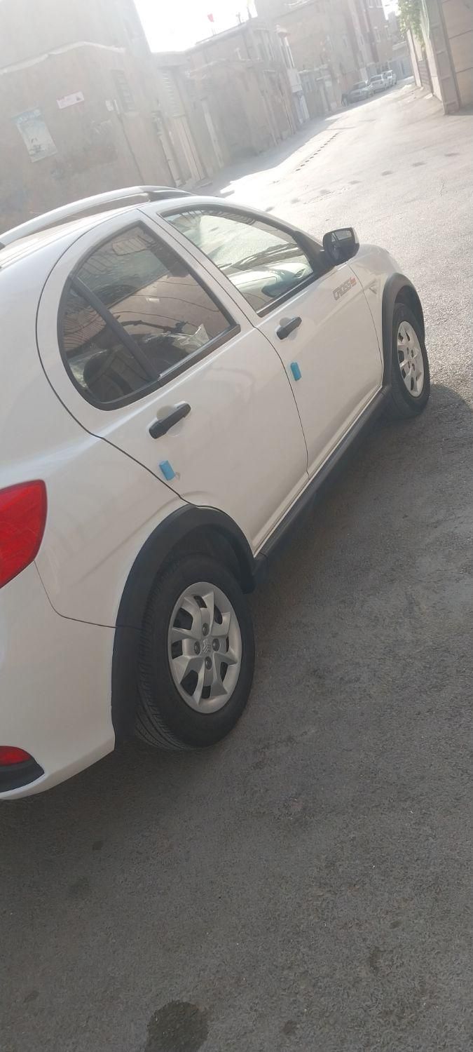 کوییک معمولی دنده‌ای - 1402