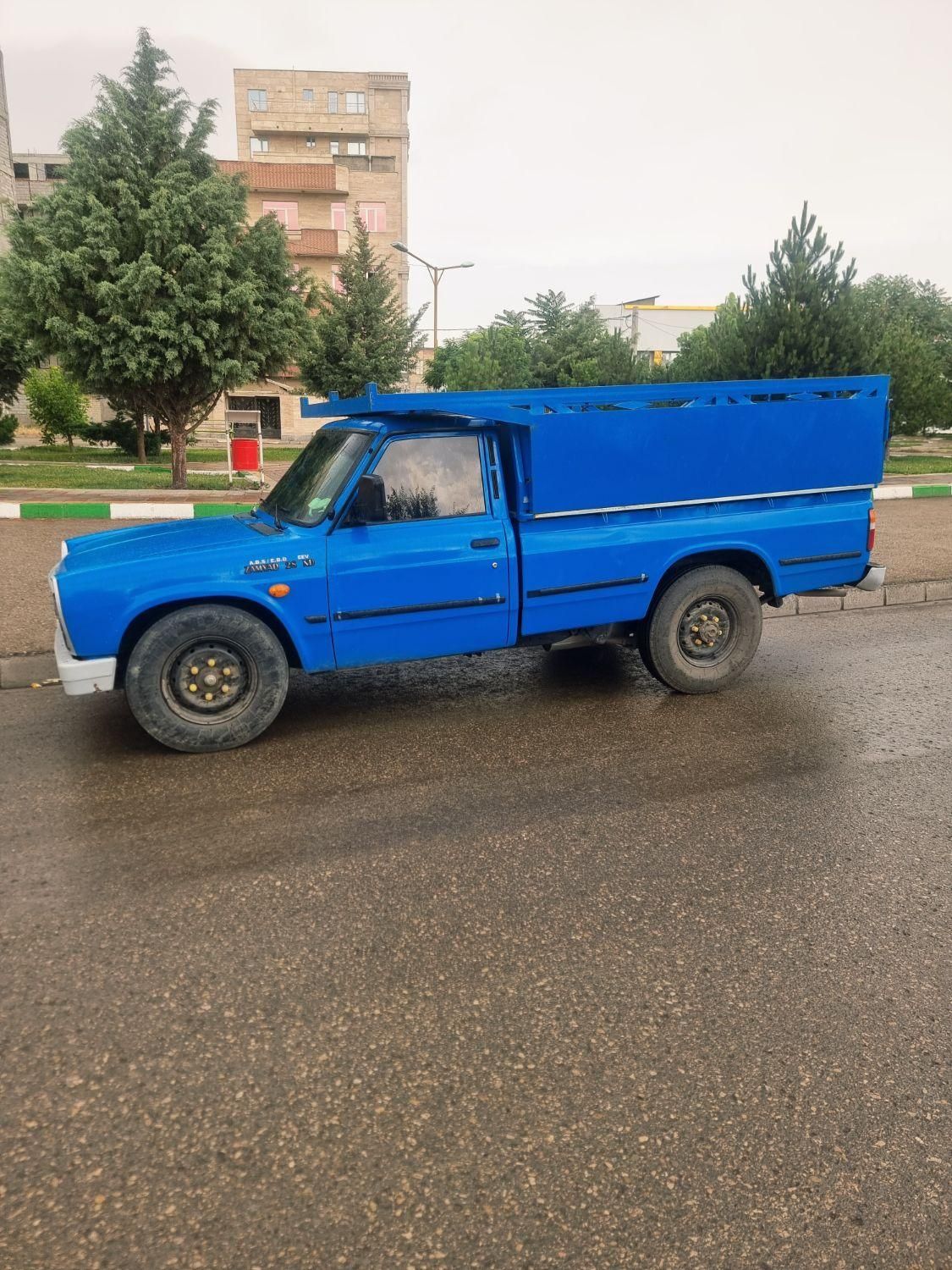 خودرو زامیاد، وانت نیسانZ28 آگهی ann_19277084