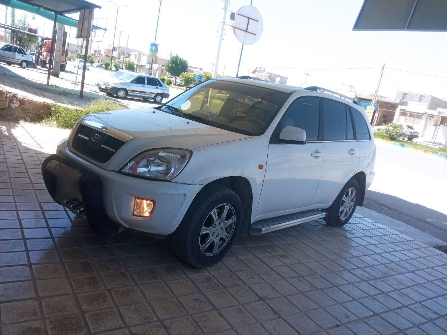 ام وی ام X33 دنده‌ای ساده - 1391