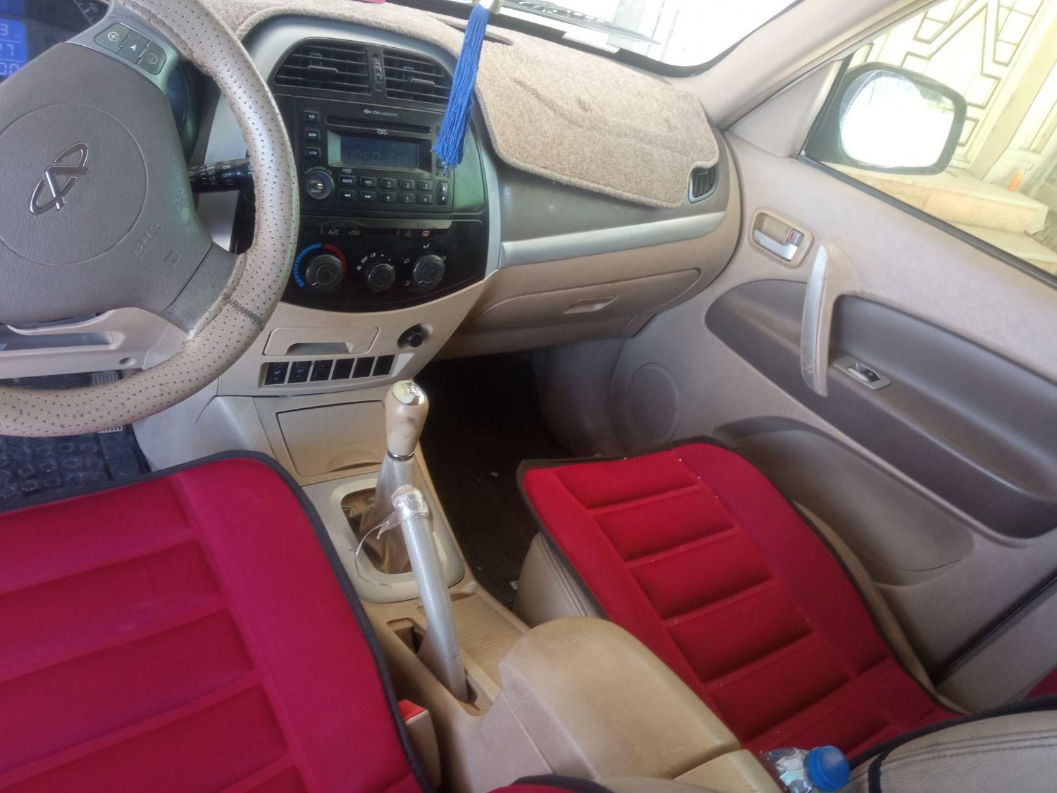 ام وی ام X33 دنده‌ای ساده - 1391