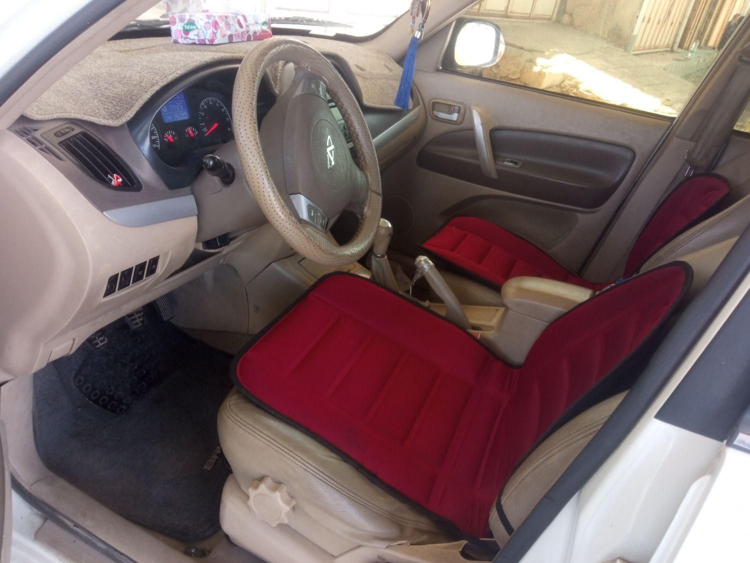 ام وی ام X33 دنده‌ای ساده - 1391