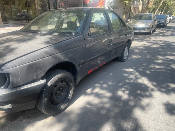پژو 405 GLI - 1384