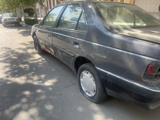پژو 405 GLI - 1384