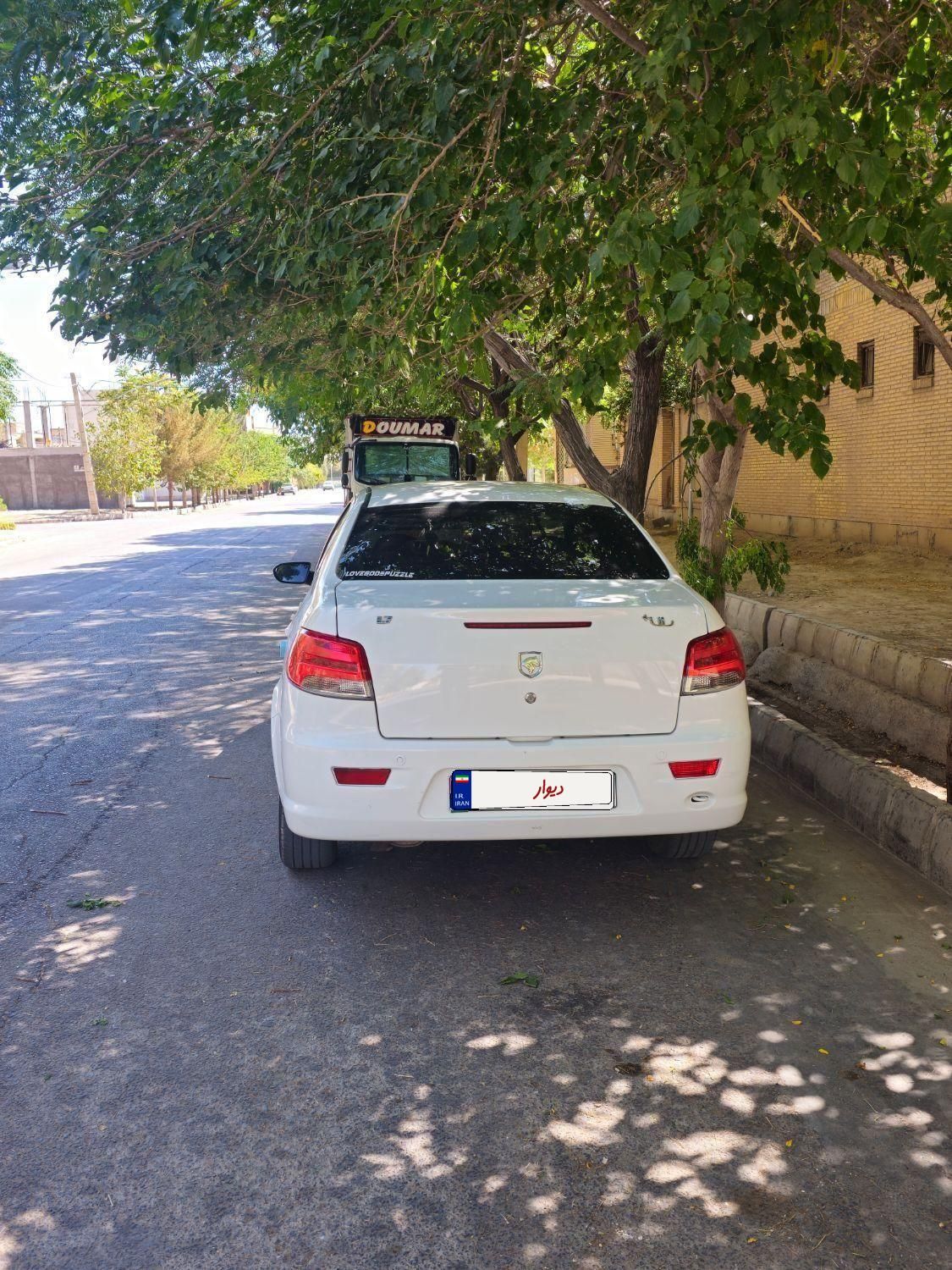 رانا پلاس سقف فلز - 1402