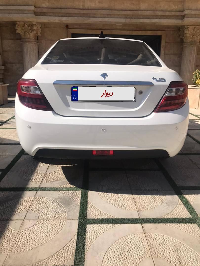 دنا پلاس توربو اتوماتیک - 1401
