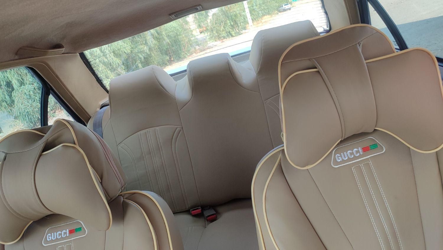 پژو 405 SLX بنزینی TU5 - 1396