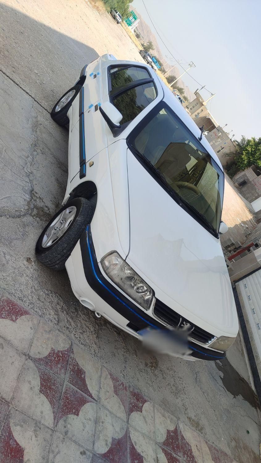 خودرو پژو، 405 SLX آگهی ann_19277132