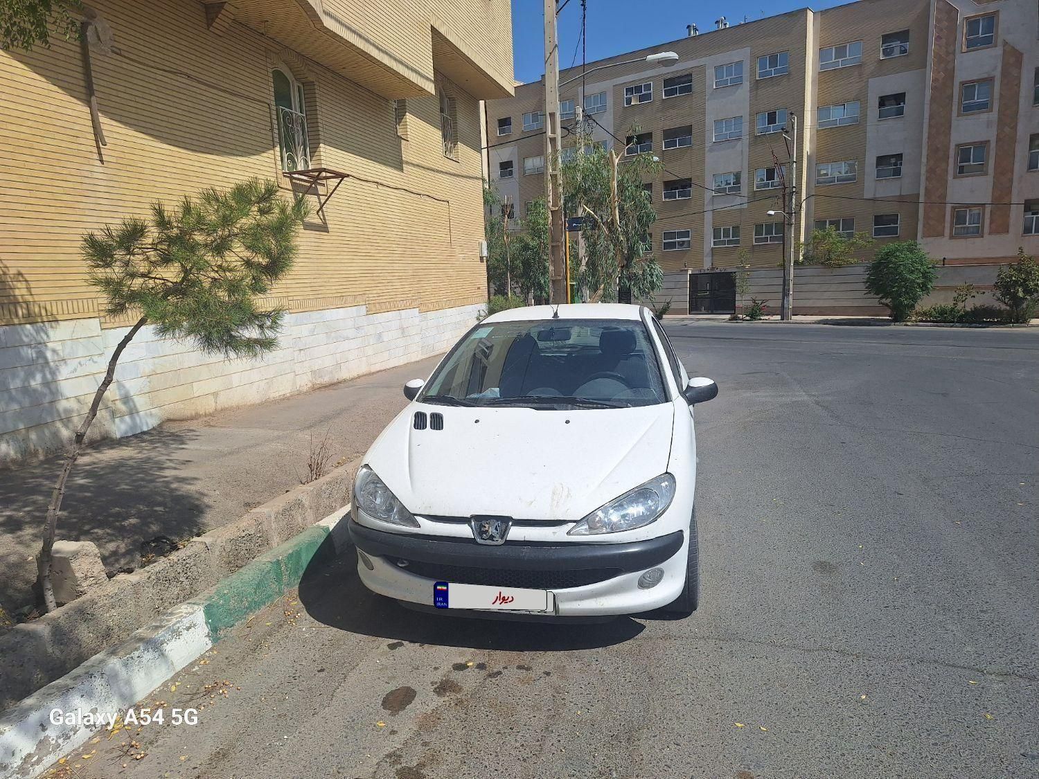 خودرو پژو، 206 آگهی ann_19277141