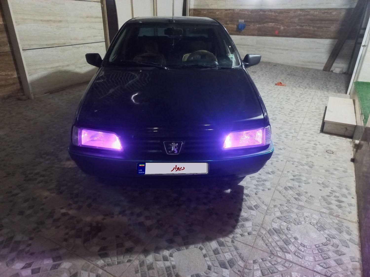 خودرو پژو، 405 آگهی ann_19277142