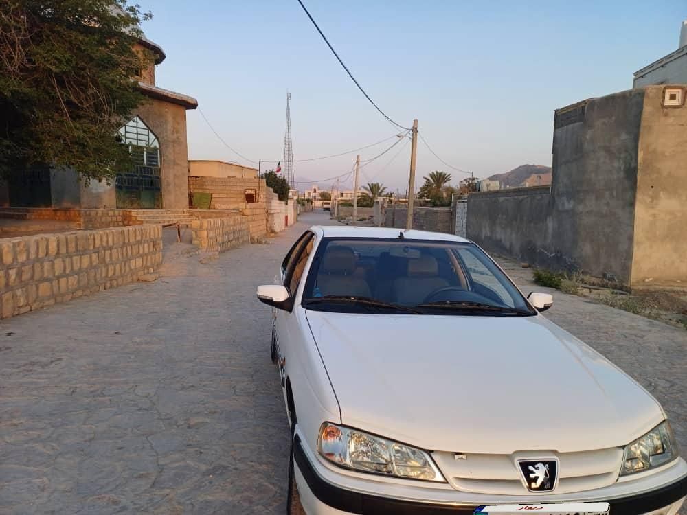 پژو پارس سال - 1400