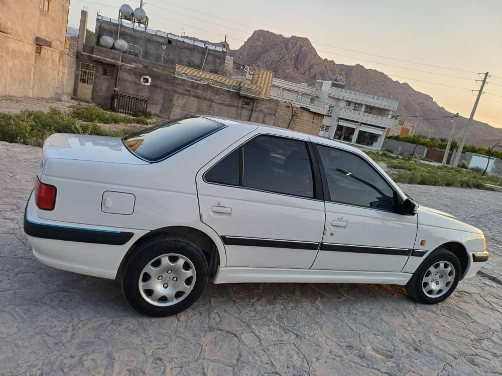 پژو پارس سال - 1400