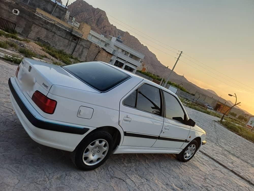 پژو پارس سال - 1400
