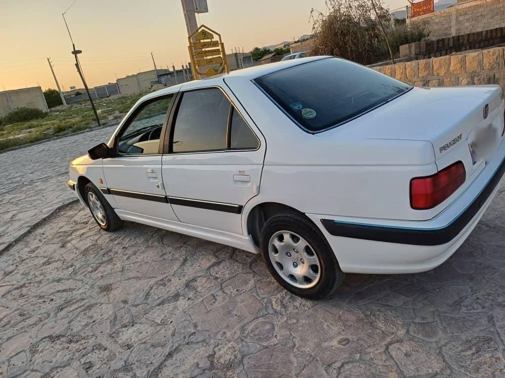 پژو پارس سال - 1400
