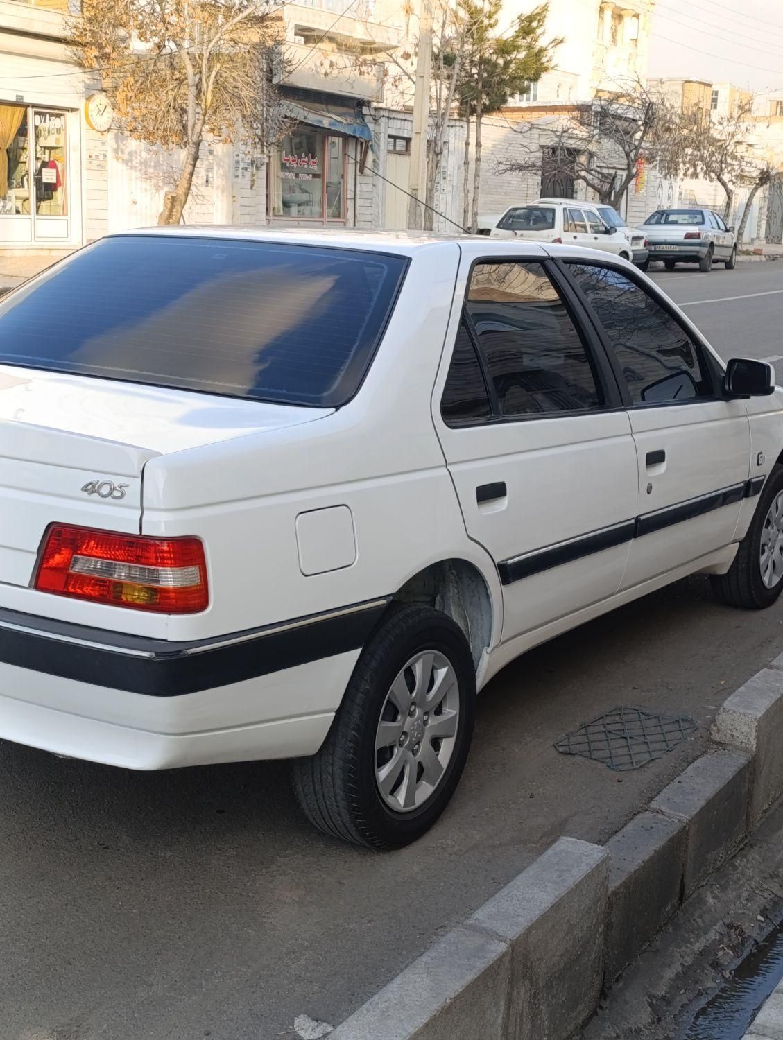 خودرو پژو، 405 SLX آگهی ann_19277152