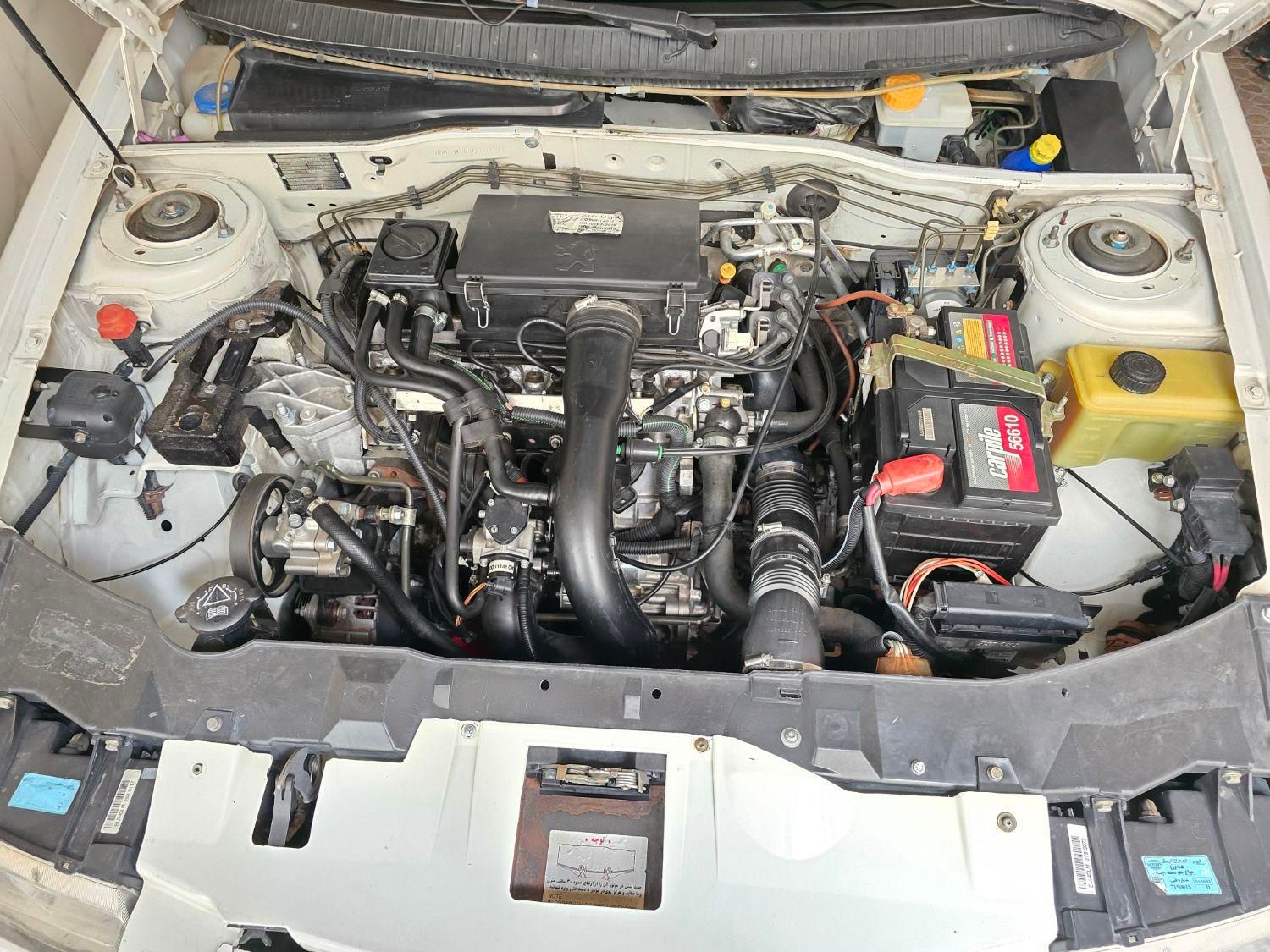 سمند LX XU7 - 1393