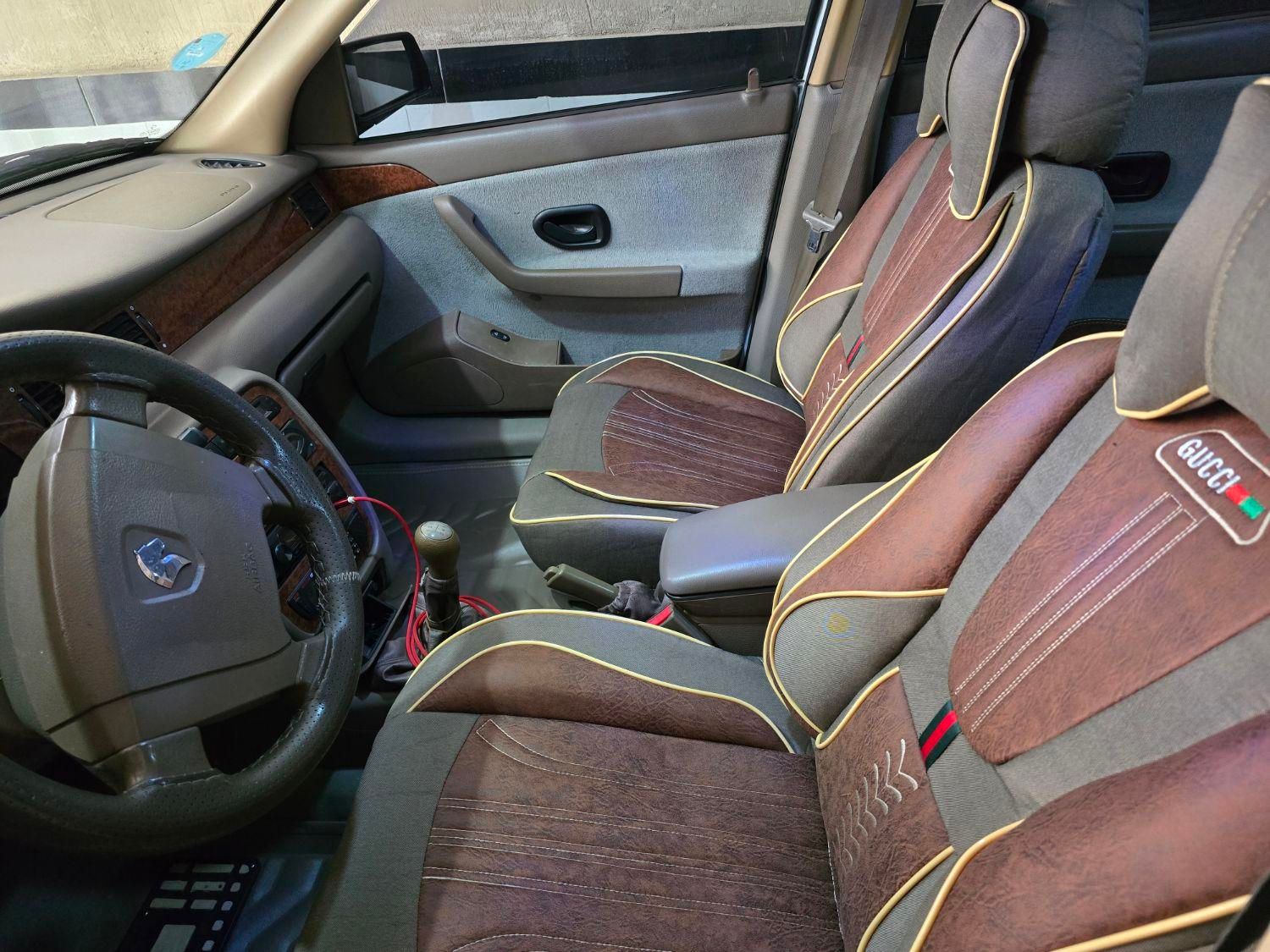 سمند LX XU7 - 1393