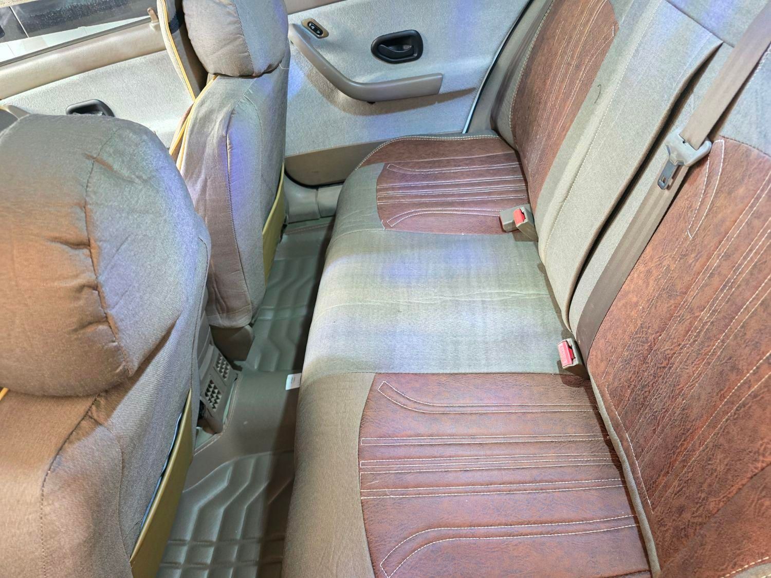 سمند LX XU7 - 1393