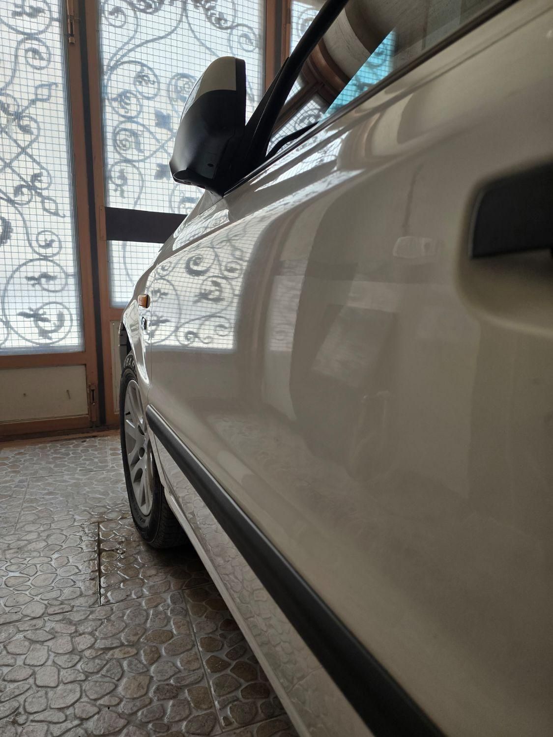 سمند LX XU7 - 1393