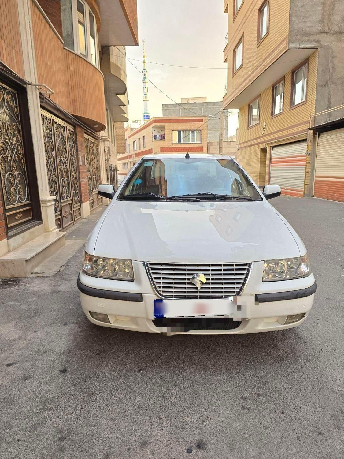 خودرو سمند، LX آگهی ann_19277154