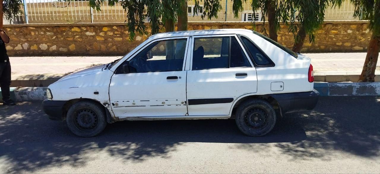 پراید 141 SX - 1390