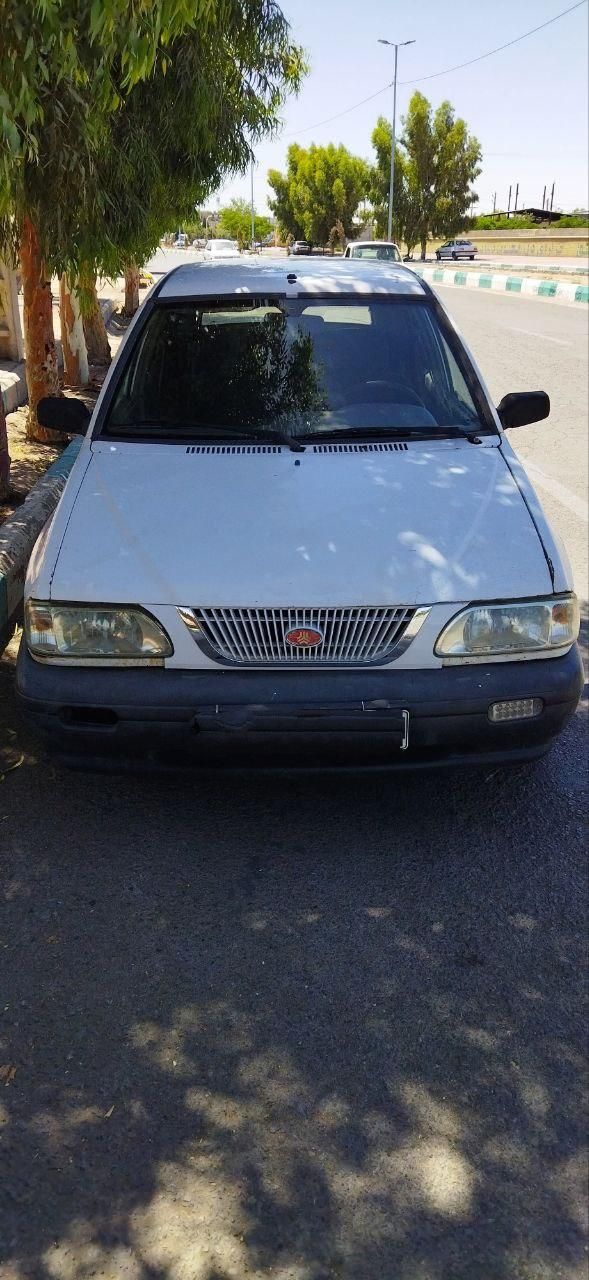 پراید 141 SX - 1390