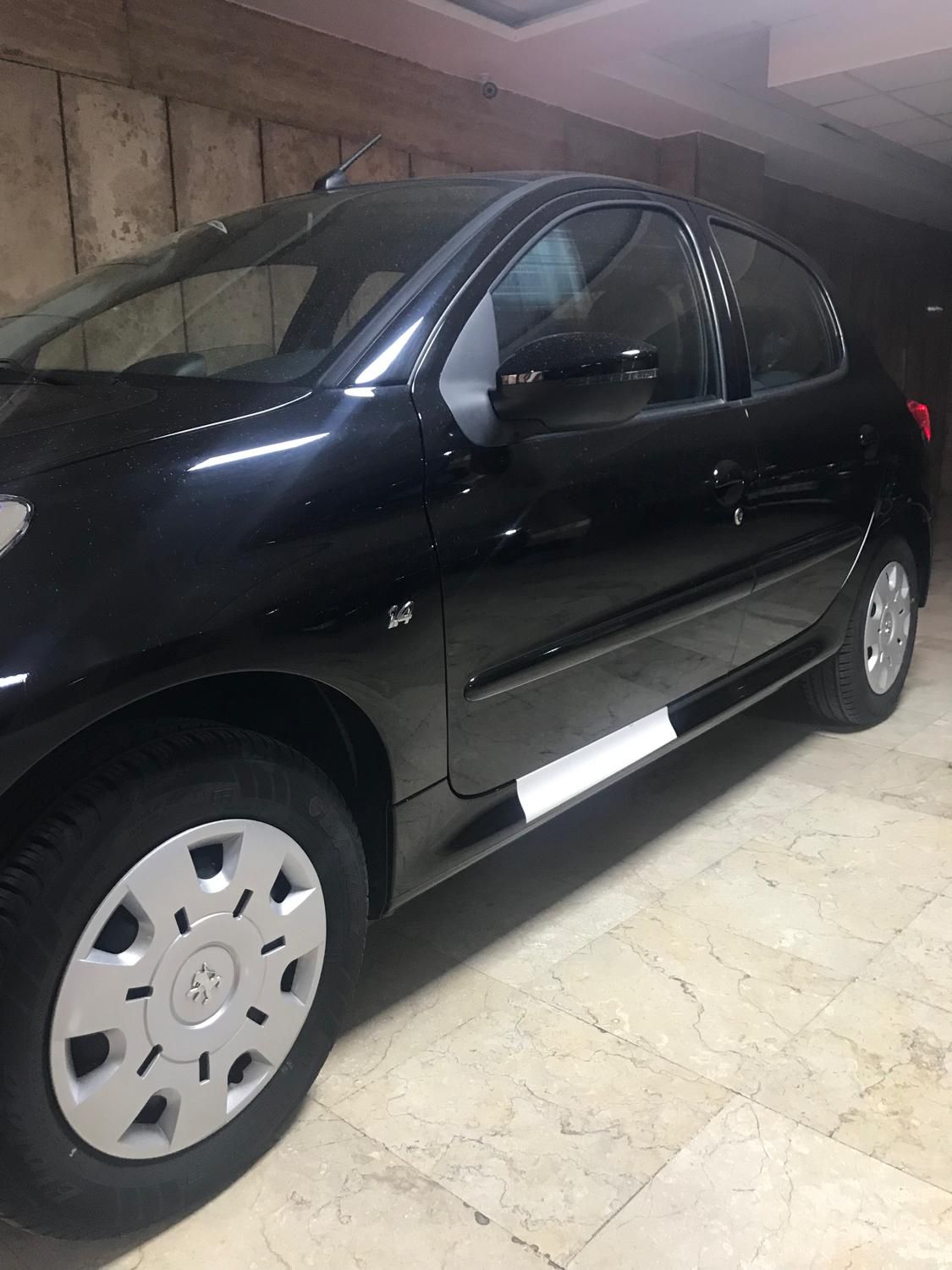 پژو 207 دنده‌ای TU3 - 1403