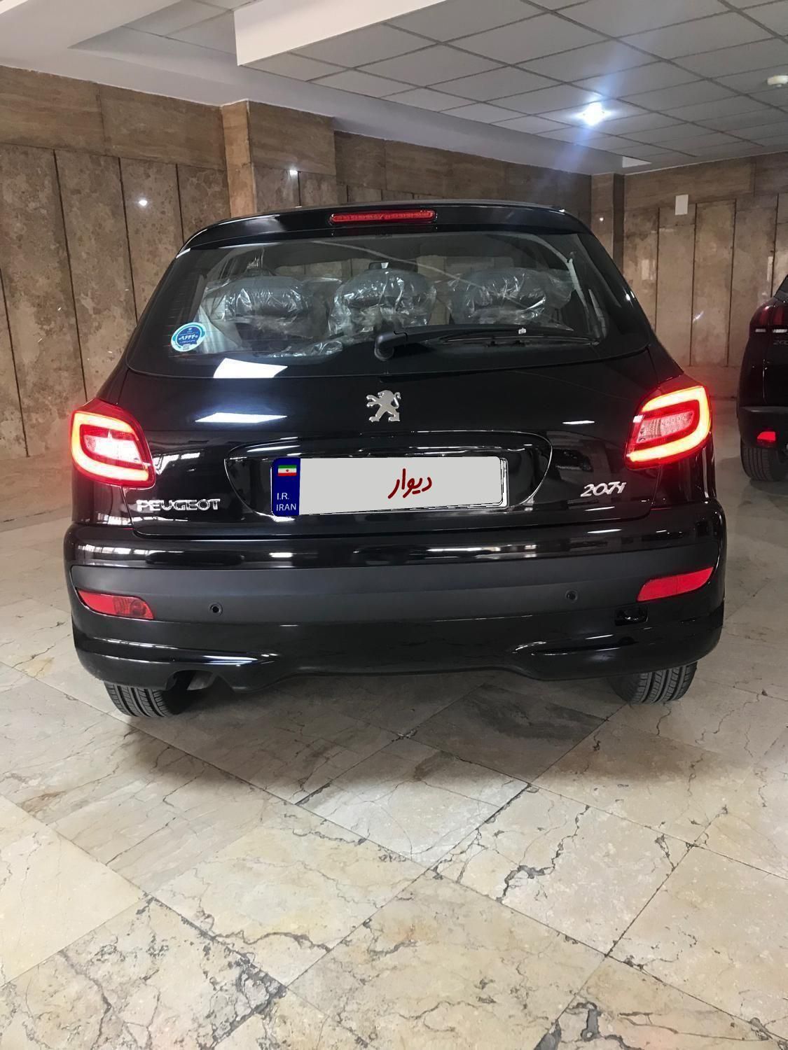 خودرو پژو، 207 آگهی ann_19277161