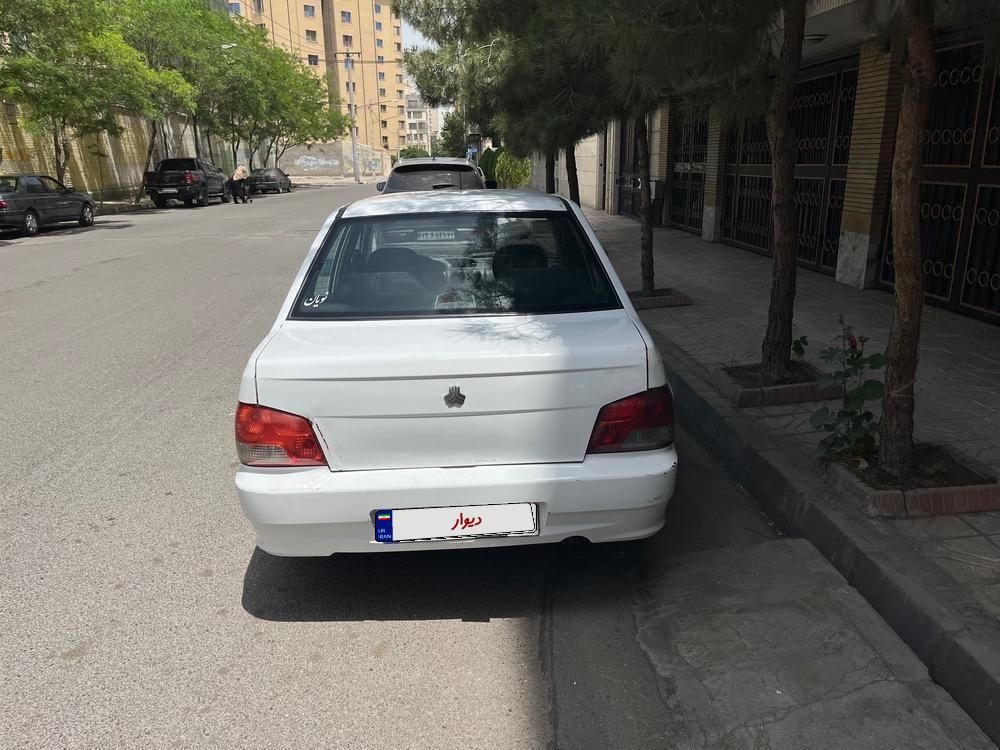 پراید 132 SE - 1395