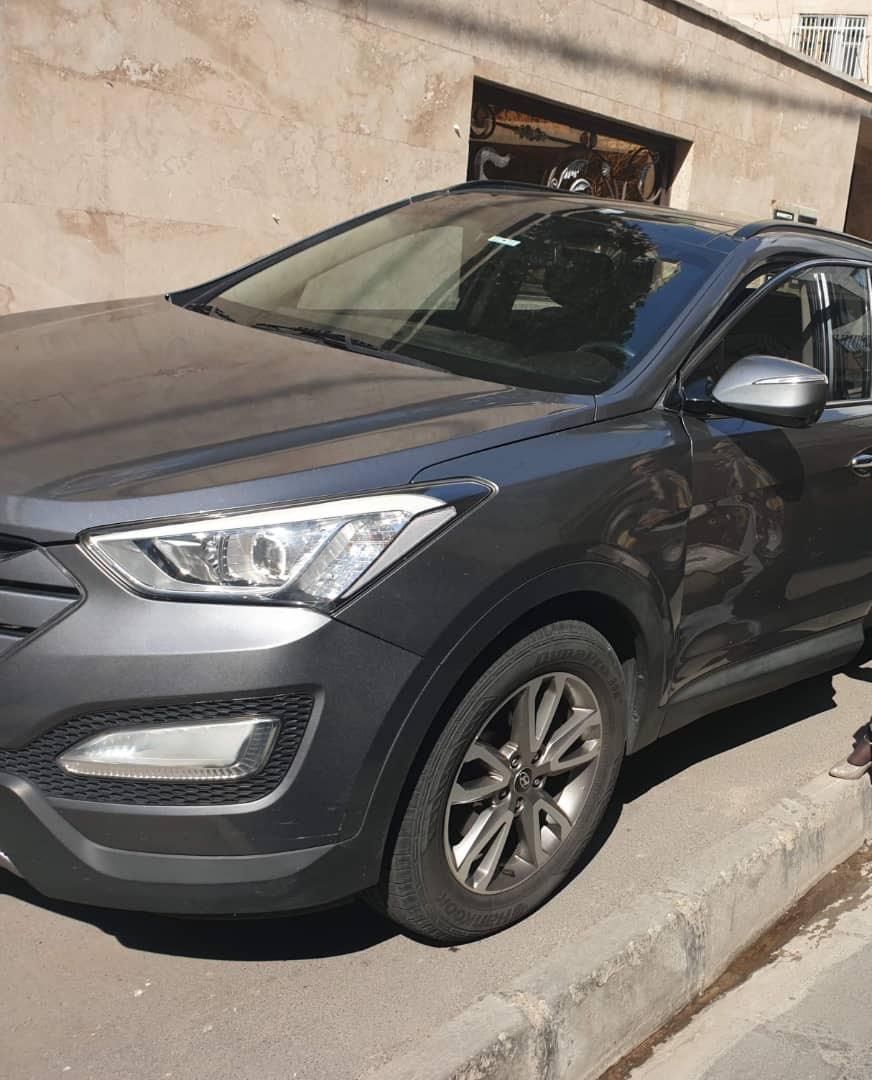 خودرو هیوندای، سانتافه آگهی ann_19277163