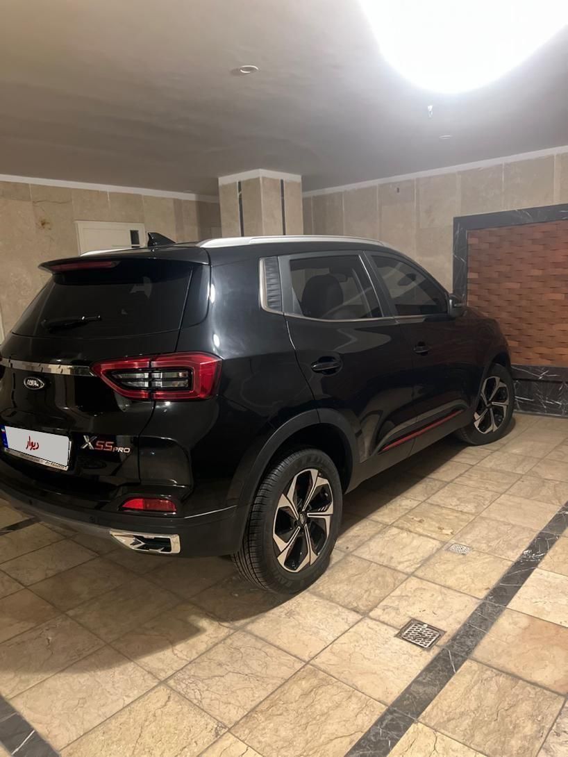ام وی ام X55 پرو IE اسپرت - 1402