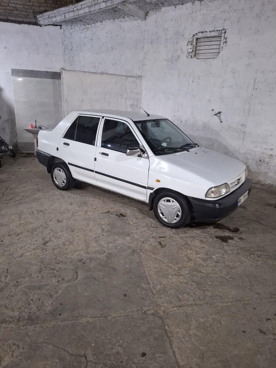 پراید 131 SE - 1393